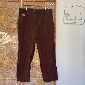 Brown Empyre relax Men's Pants